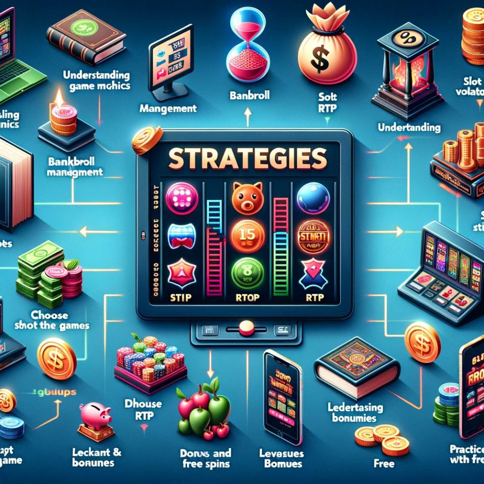 777games Top Strategies for Playing Mobile Slot Games