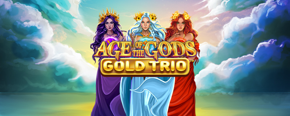 777games Era dos Deuses: Trio de Ouro