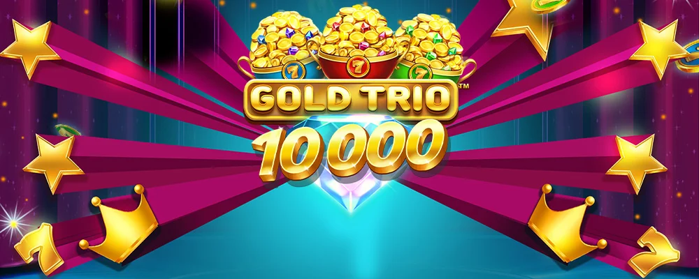 777games Trio de Ouro 10000