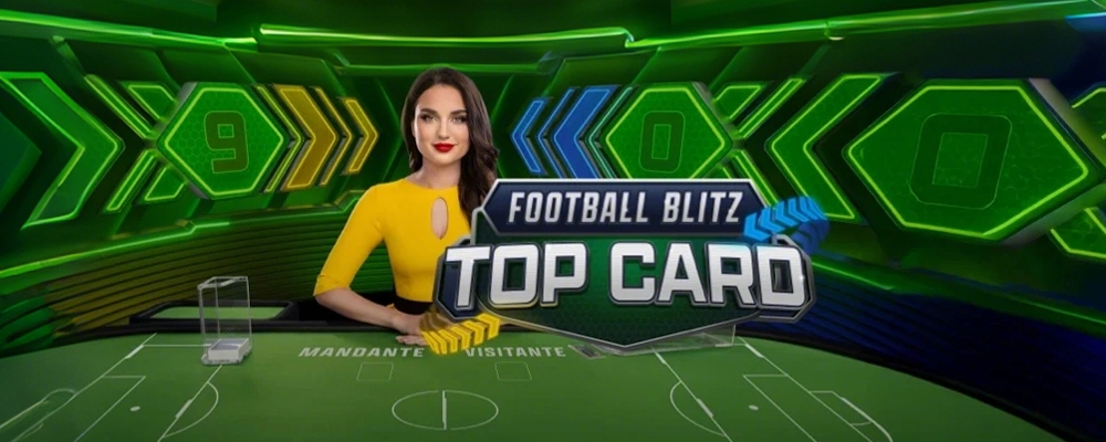 777games Futebol Blitz Cartão Top ao Vivo