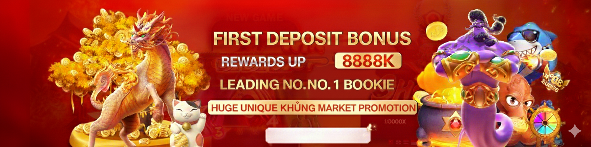 777games Bônus regular de primeira recarga